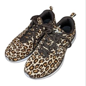 APL Iconic Pro Calf Hair Cheetah Shoes